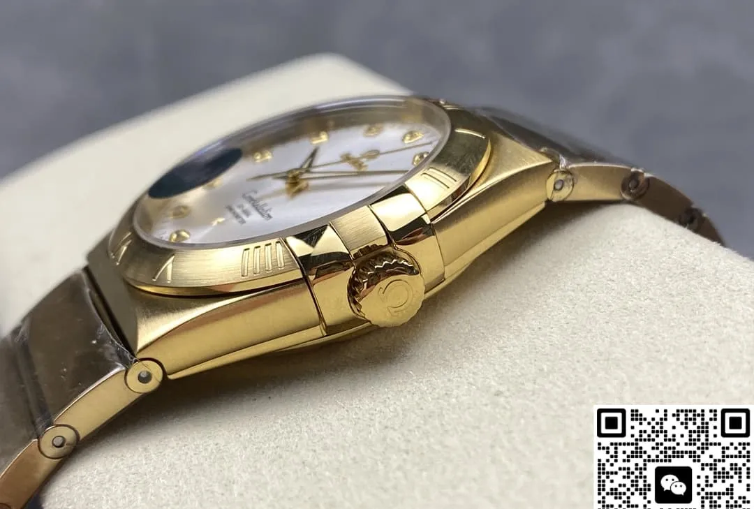 OM Factory Omega Constellation 123.50.38.21.52.002 1:1 Best Edition Replica Watch